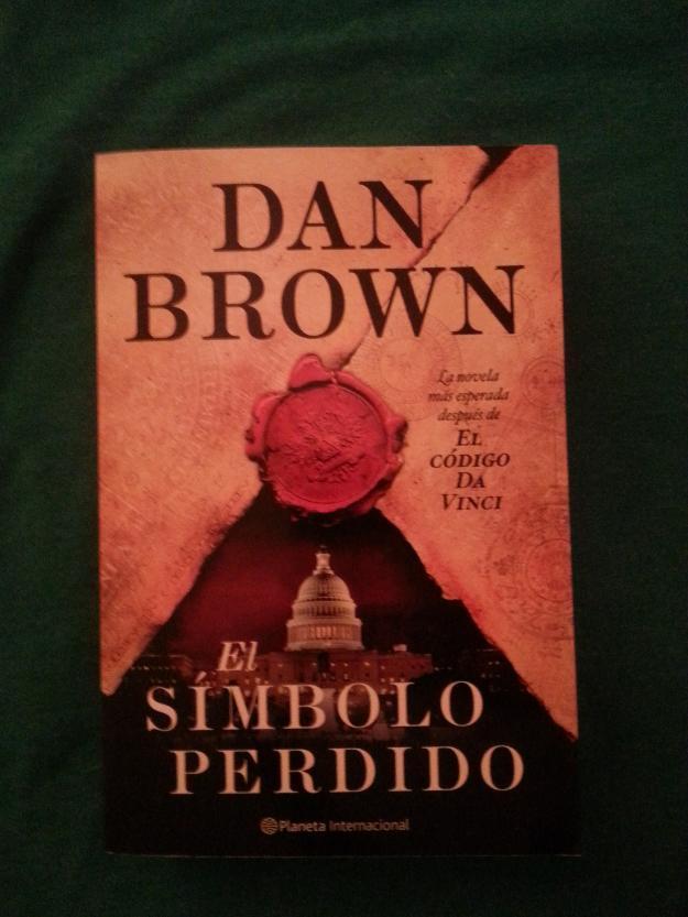 El símbolo perdido