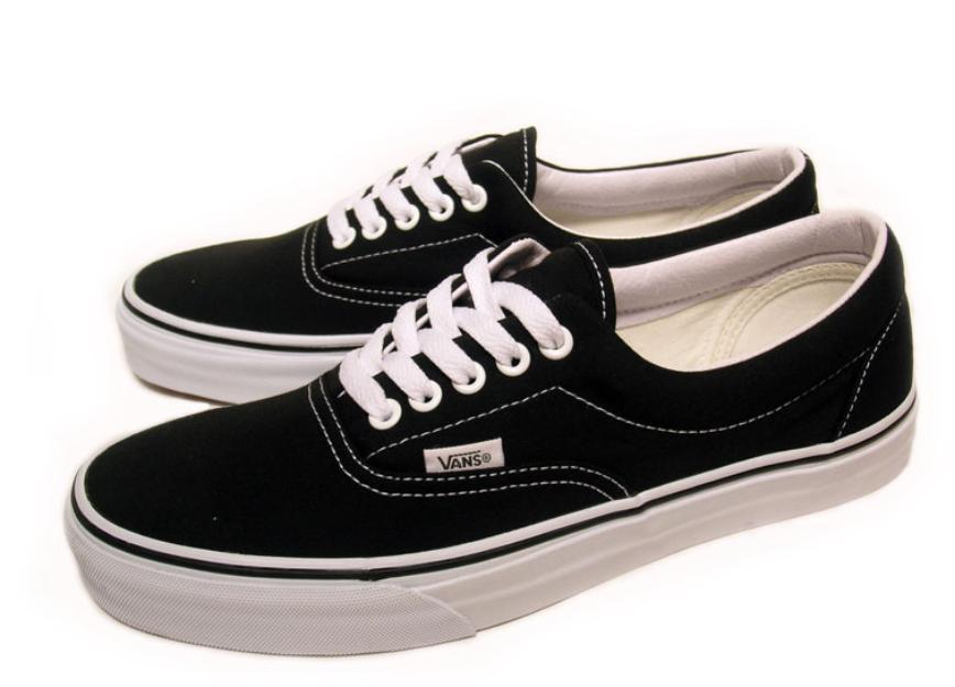 Vans negras nº 41 nuevas en su caja