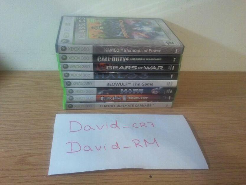 Xbox 360 Pack!!