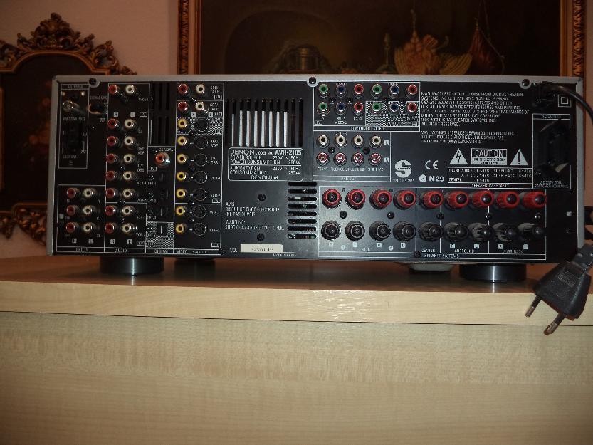 Demon 7 canales - avr3805