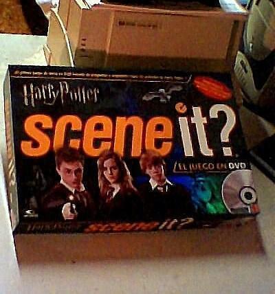 harry potter-scene it.con dvd