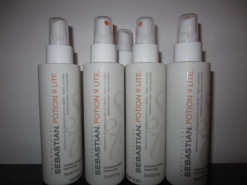 Potion 9 de sebastian