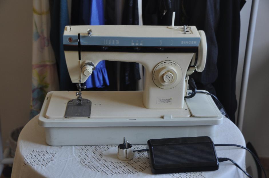 máquina de coser