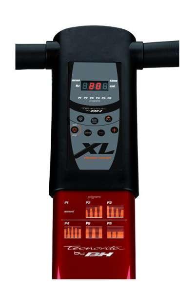 Plataforma vibratoria BH tecnovita XL.