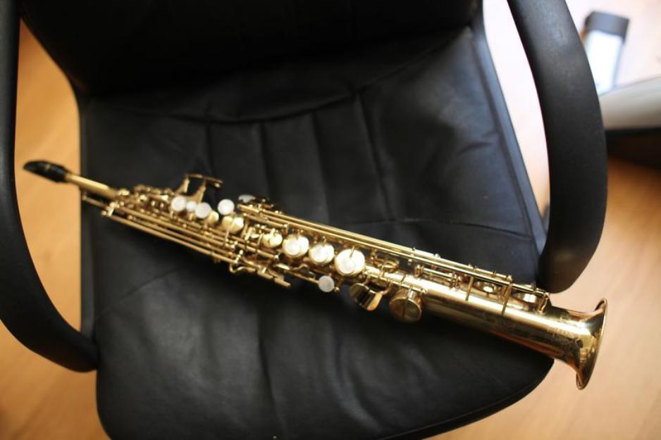 Keilwerth soprano saxophone SX90