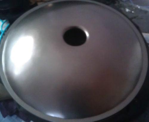 Hang bali steel pan