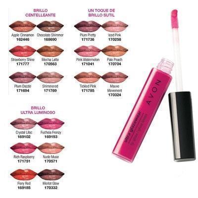 Oferta: brillo de labios ultra glazewear