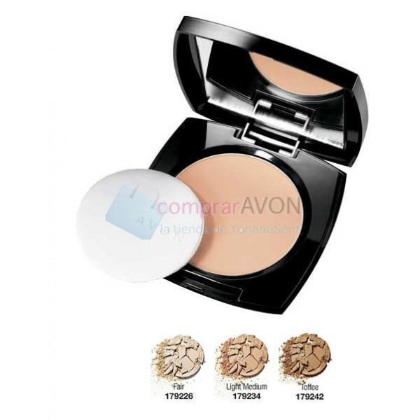 Polvos compactos ideal flawless