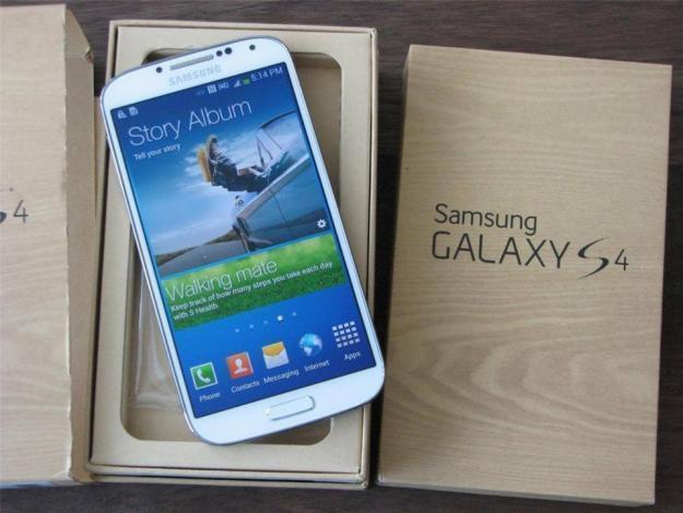 Samsung galaxy s4- 32gb - libre