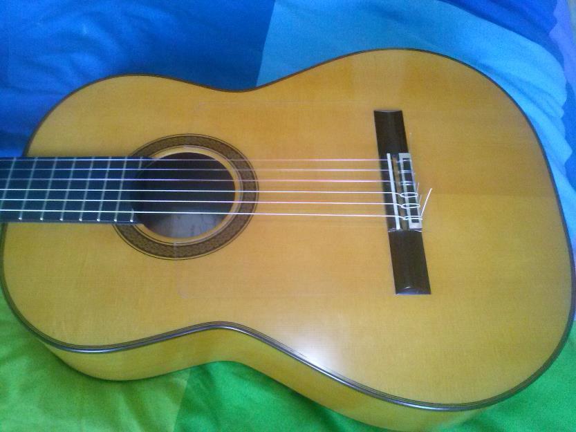 Guitarra flamenca de 1ª ciprés