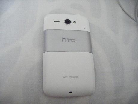 HTC ChaChaCha prácticamente nueva!