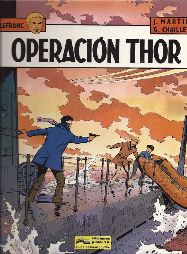 Operación Thor