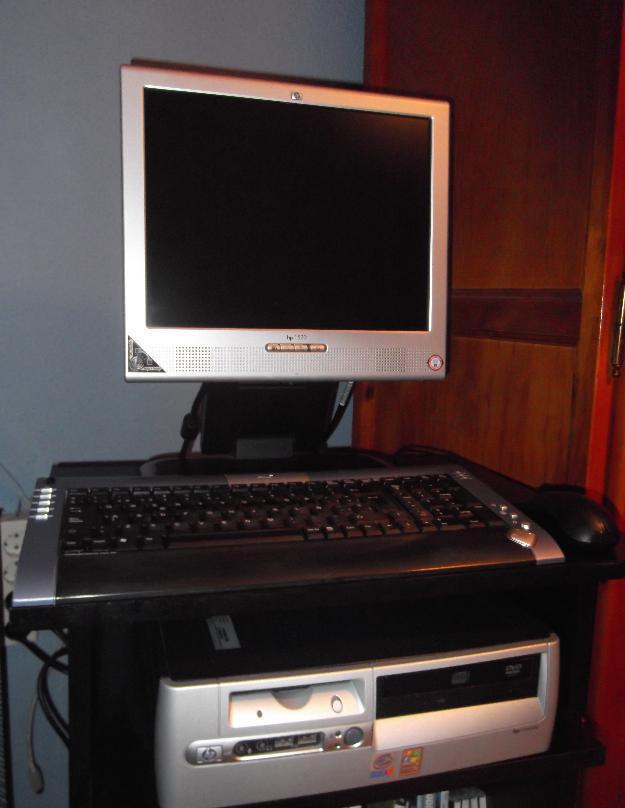 Ordenador PC HP Compaq d530 SFF