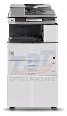 (casi nueva) fotocopiadora multifuncional ricoh mp 2852sp a3