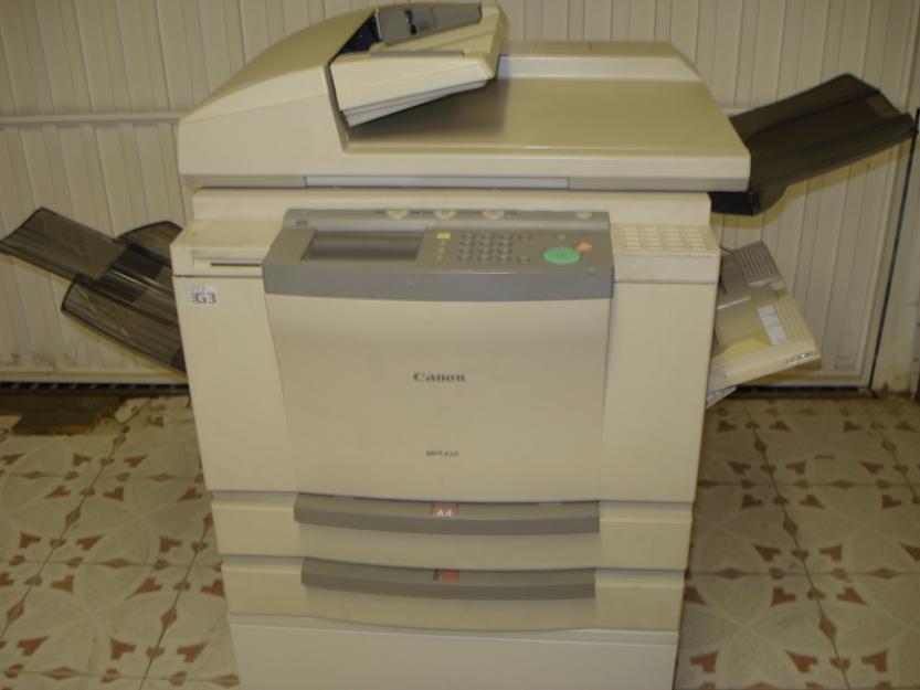 (¡¡ estupenda !!) fotocopiadora digital profesional canon gp335 a4 / a3