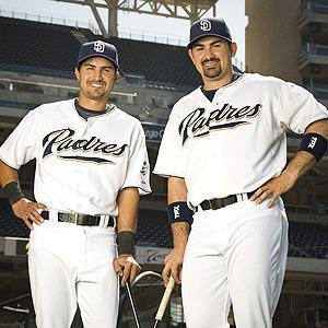 Baseball Padres de San Diego talla L