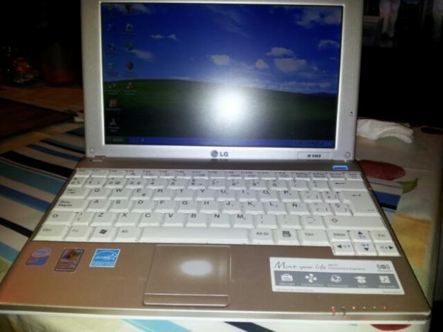 Netbook LG X110