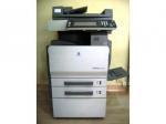 (casi nueva) fotocopiadora konica minolta bh210 modelo- a4/a3
