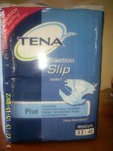 Pañales Tena Slip Caja 40 uds UNISEX