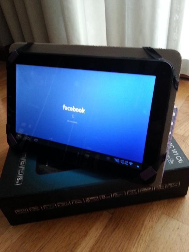 Tablet  10 ´, android 4.0
