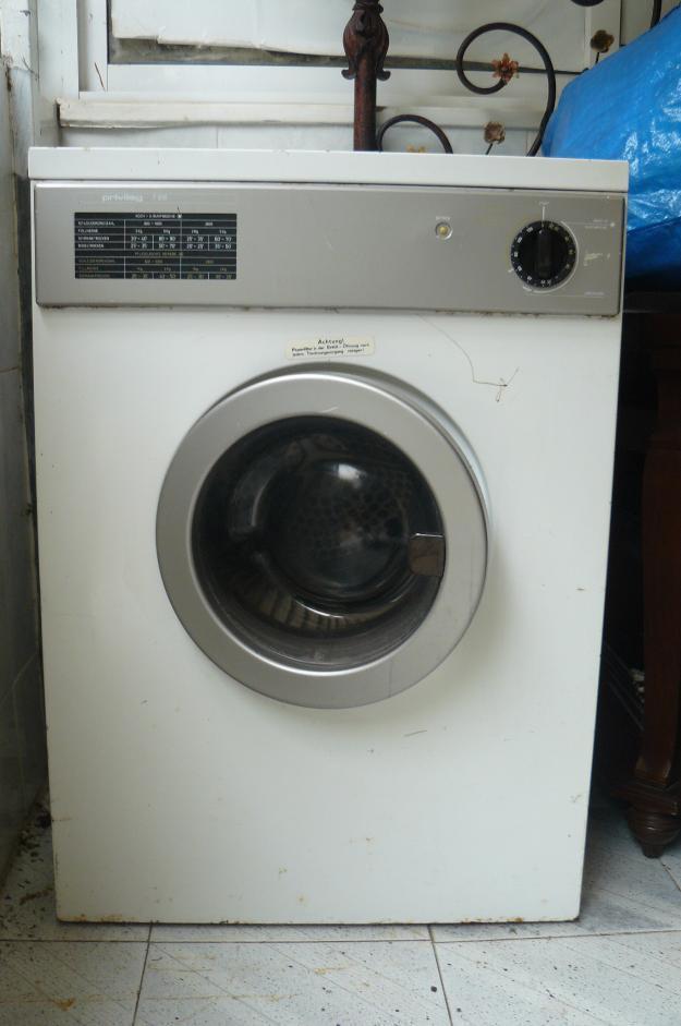 Secadora de ropa privileg t818