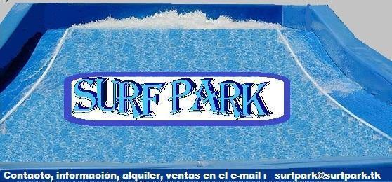 Surf park, entretenimiento y disfrute para toda la familia