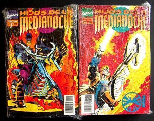 Hijos de la medianoche - Forum - Vol 2. Completa.