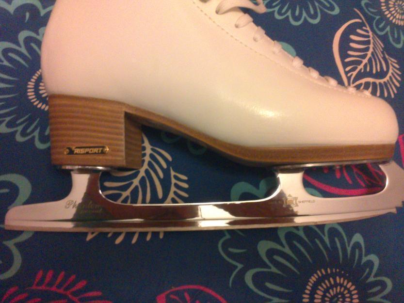 patines artiticos de hielo risport cuchilla MK