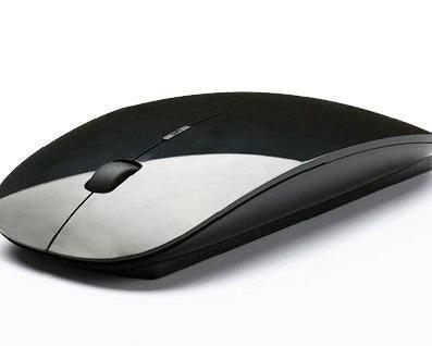Ratón mouse inalambrico wireless diseño mac
