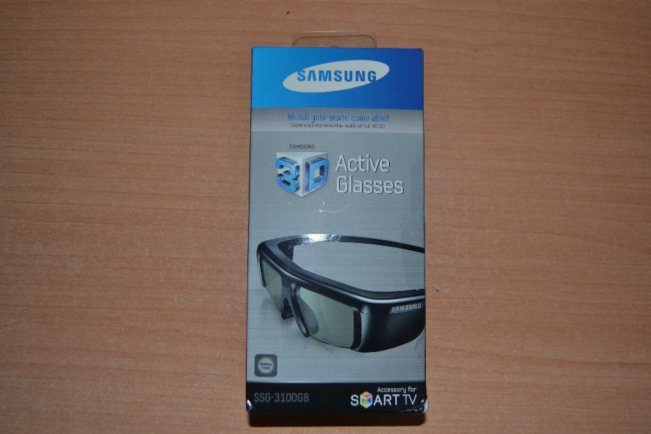 Gafas 3D Samsung