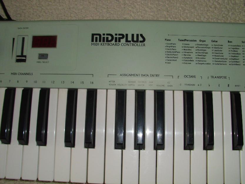 midiplus-teclado