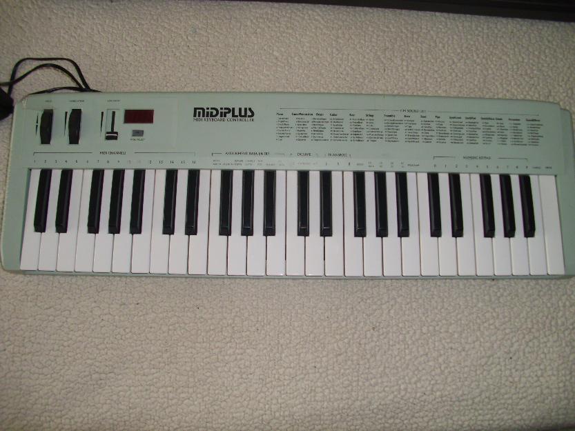 midiplus-teclado