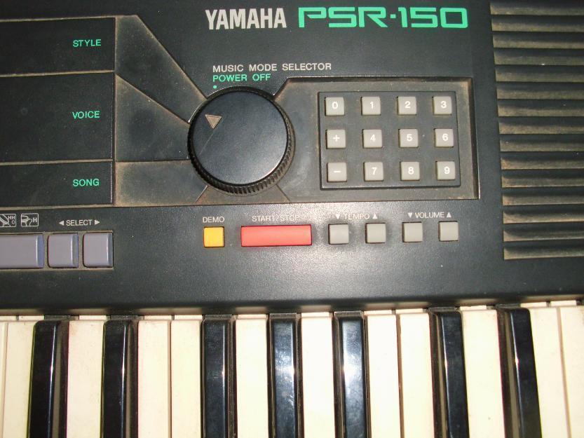 teclado yamaha