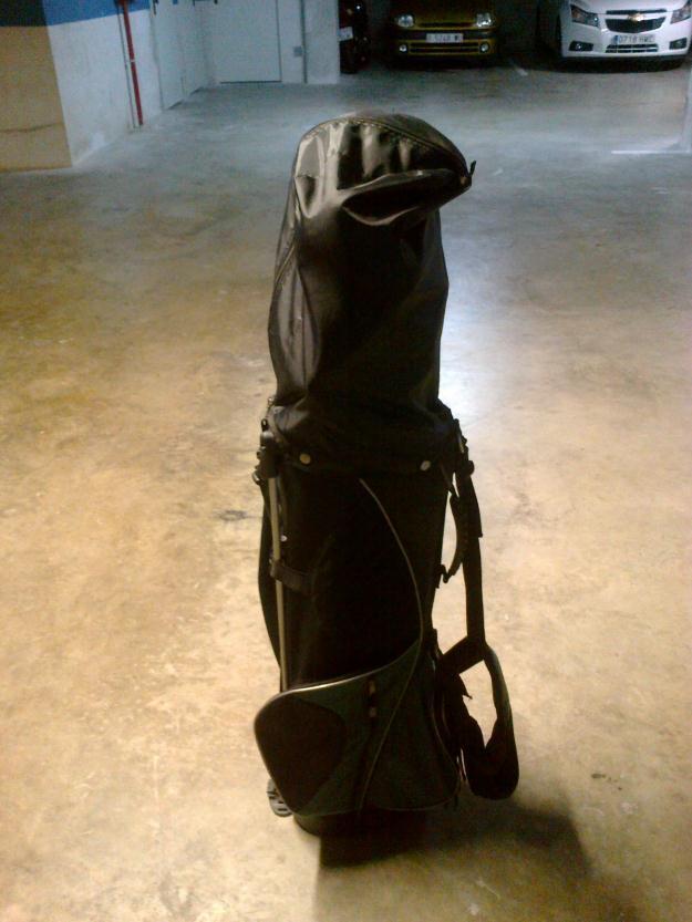Set completo de golf (Bolsa + 13 palos)
