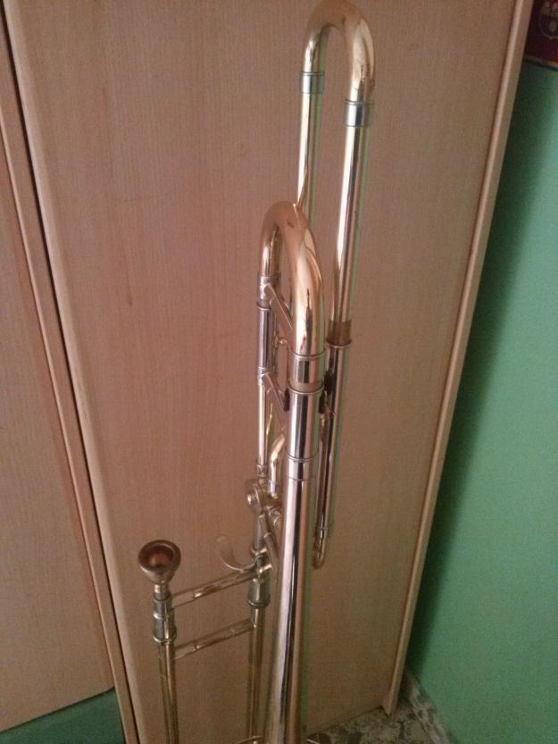 Trombon Bach Stradivarius 42 G