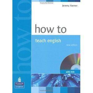 How to teach English Book and DVD Pack