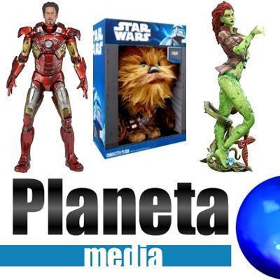PlanetaMEDIA . merchandising online