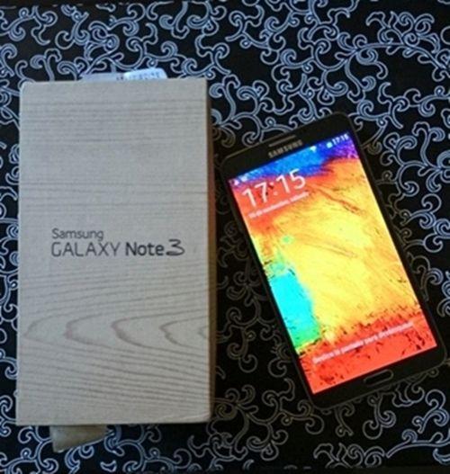 Samsung Galaxy Note 3