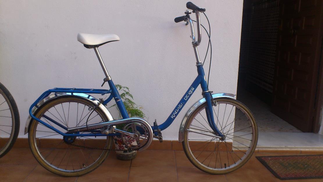Bicicleta dervi-rabasa