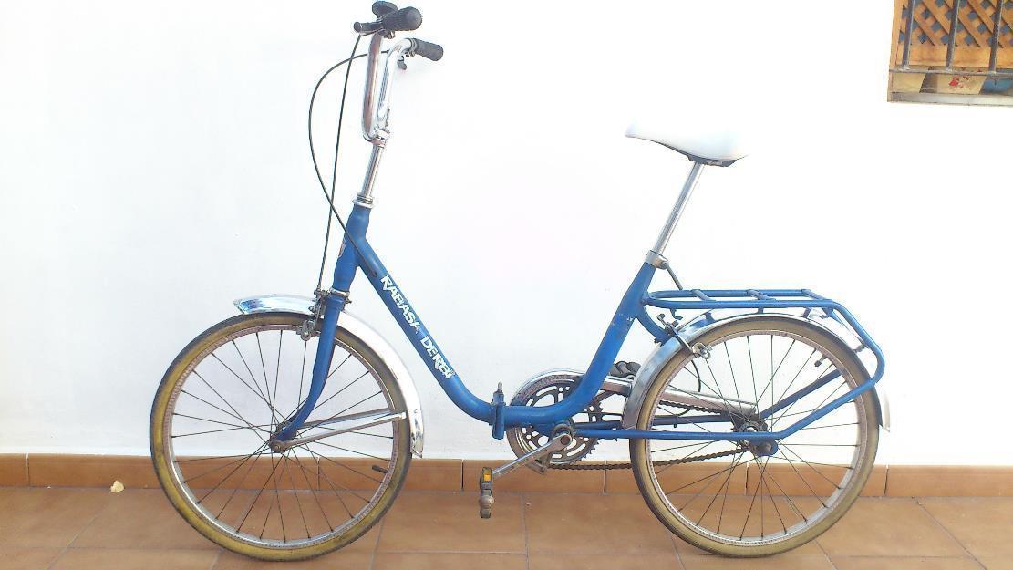 Bicicleta dervi-rabasa