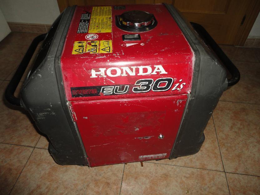 Generador Honda EU 30is, Precio negociable