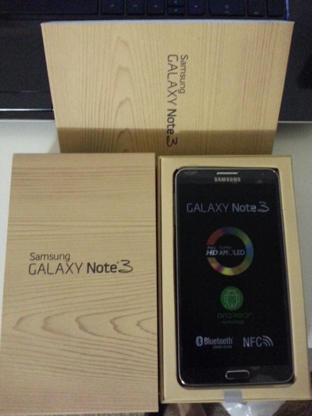 Samsung Galaxy Note 3 De 32 Gb