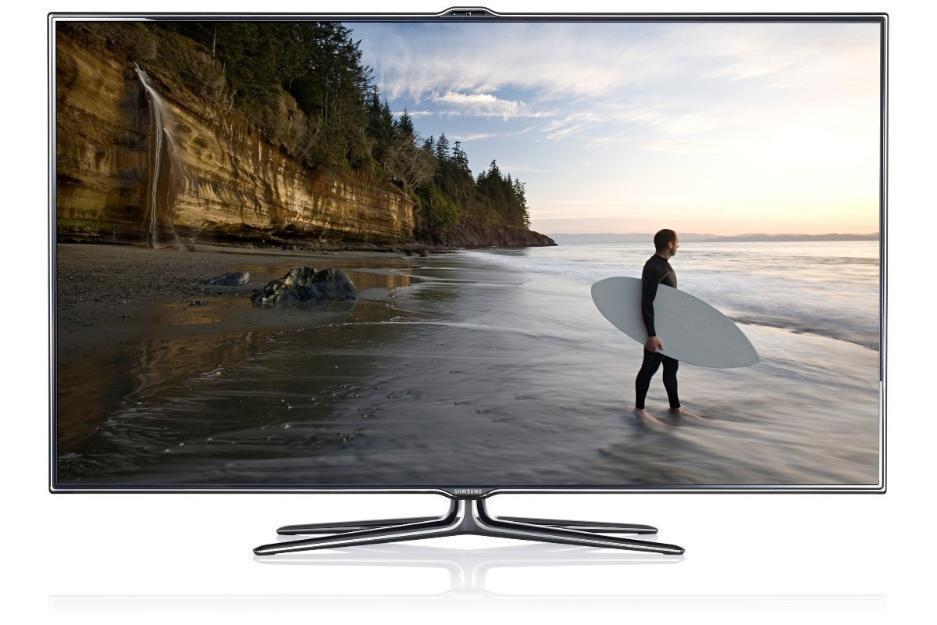 Samsung Serie 7 Led 3d Smart Tv 46 Wifi Voz Cam Gestos Mmu