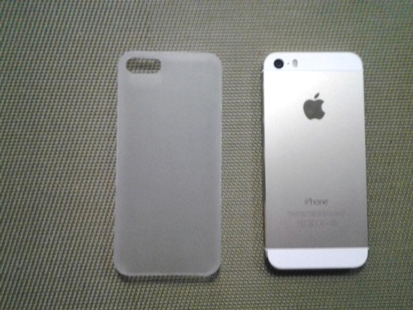 iPhone 5s 16Gb blanco dorado