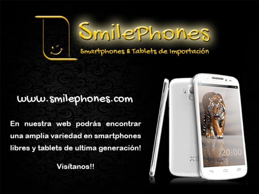 Smartphone No1 S6 - Réplica S4