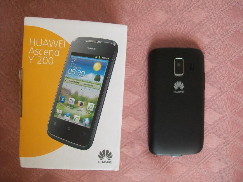 Huawei ascend y200 modelo u8655-libre de fabrica