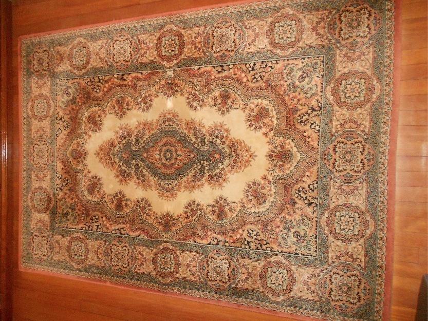 2 alfombras persas