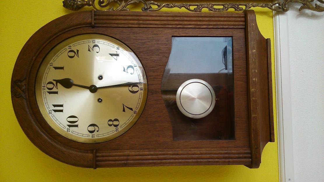Reloj de pared kieninger de1938