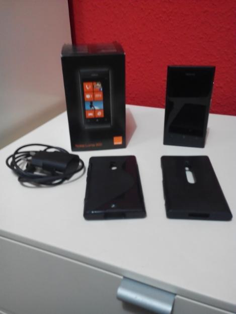 Nokia Lumia 800 para ORANGE