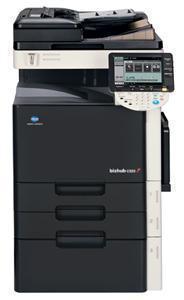 Fotocopiadora digital konica minolta c203 